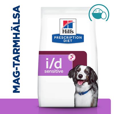 Hill´s PD Canine i/d Sensitive Digestive Care - Veterinärsfoder Hund