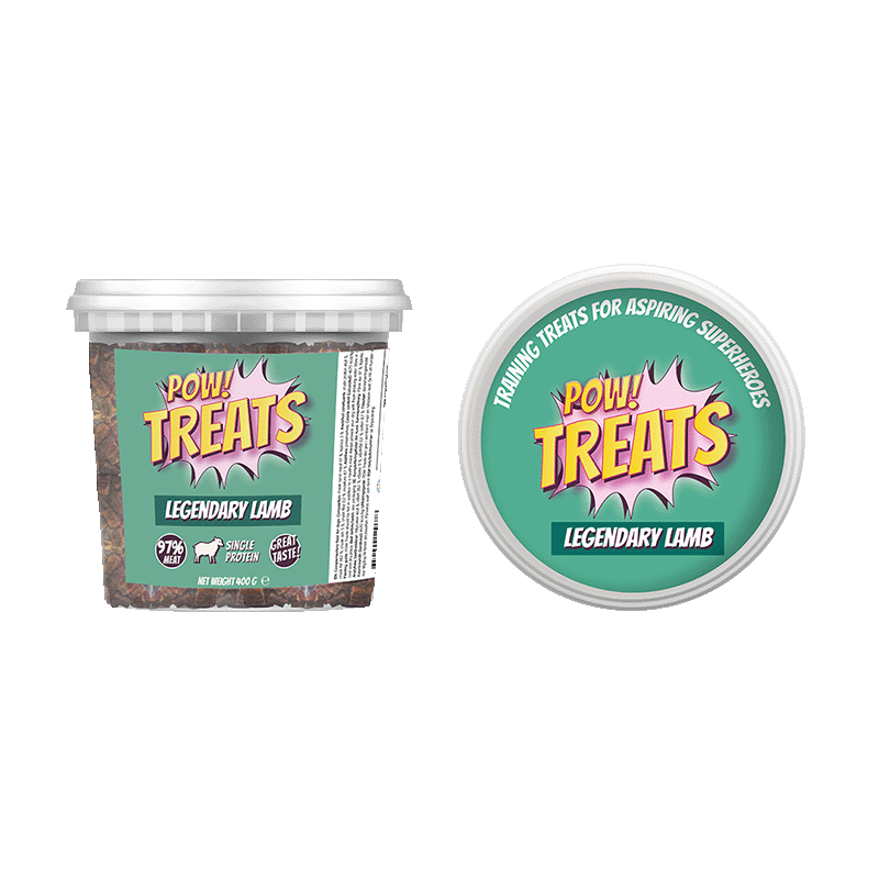 naturligt och smakrikt hundgodis tillverkat av 97 % muskelkött från . perfekt för träning, belöning . Treatsen innehåller endast singelprotein, vilket gör dem idealiska för hundar med allergier eller känslig mage.