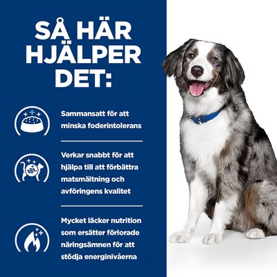Hill´s PD Canine i/d Sensitive Digestive Care - Veterinärsfoder Hund