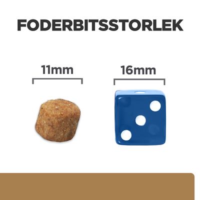 Hill´s PD Canine j/d Reduced Calorie 12 kg - Veterinärsfoder Hund