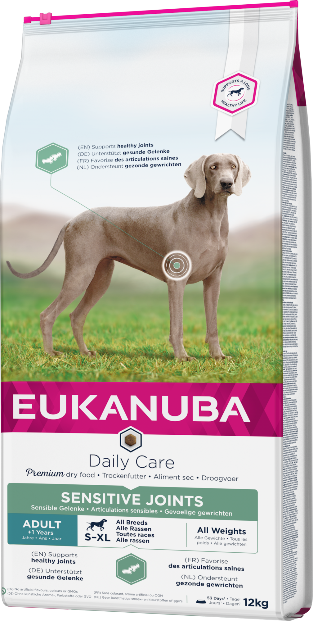 Eukanuba Daily Care Sensitive Joints Adult All Breed