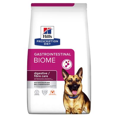 Hill´s PD Canine GI Biome- Veterinärsfoder Hund