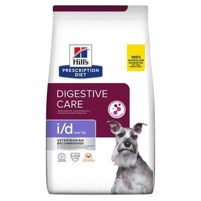 Hill´s PD Canine i/d Low fat Digestive Care - Veterinärsfoder Hund Veterinärfoder hund Hill´s 