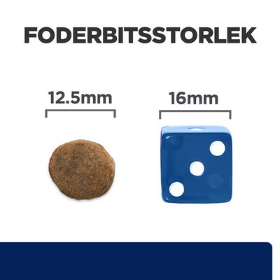 Hill´s PD Canine z/d Food Sensitivities - Torrfoder Veterinärsfoder Hund