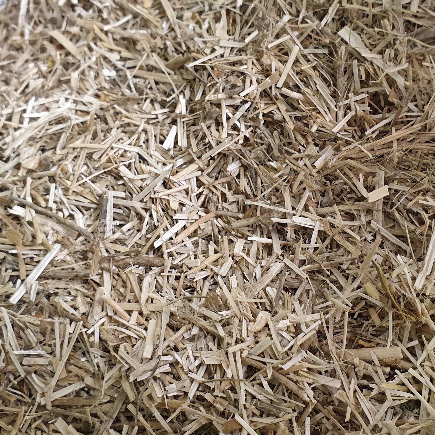 Bunny Nature Bedding Linum Small 12,5 L -  Naturligt bottenströ av lin för smådjur