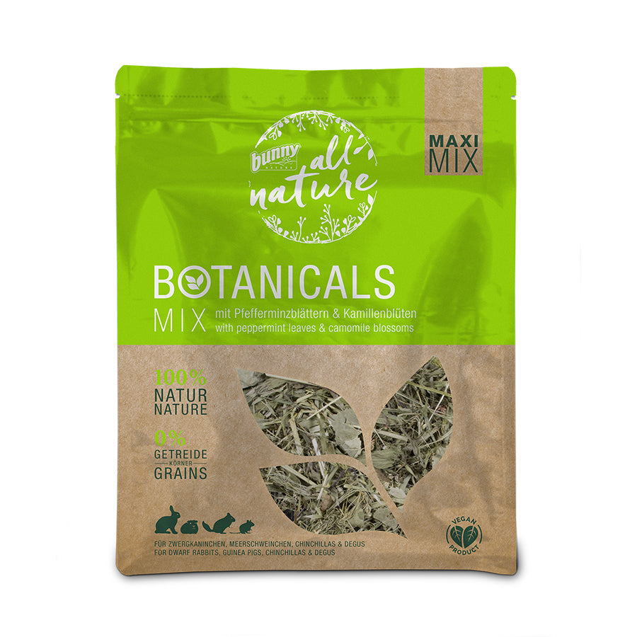 Botanicals Large Mynta & Kamomill - Snacks Gnagare