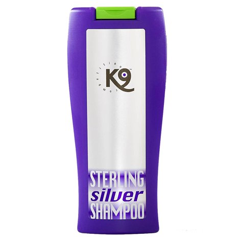 K9 Sterling Silver Conditioner 300 ml - Balsam Hund & Katt